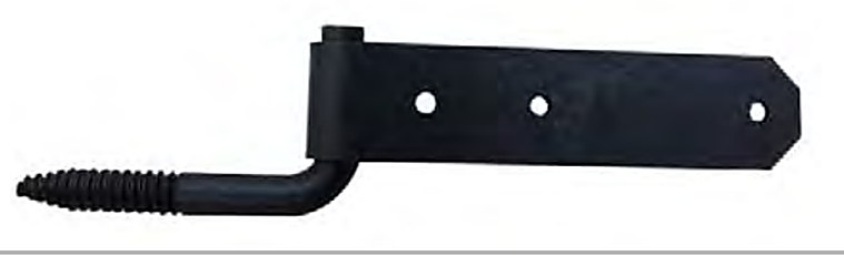 John Wright Connecticut Hinge