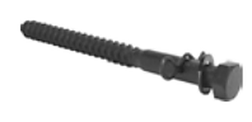 Shutter Dog Lag Bolts & Screws