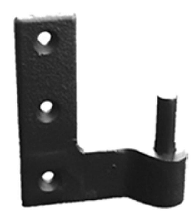 John Wright Jamb Pintle Mount