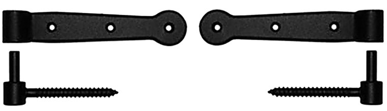 John Wright Mini Strap Hinge
