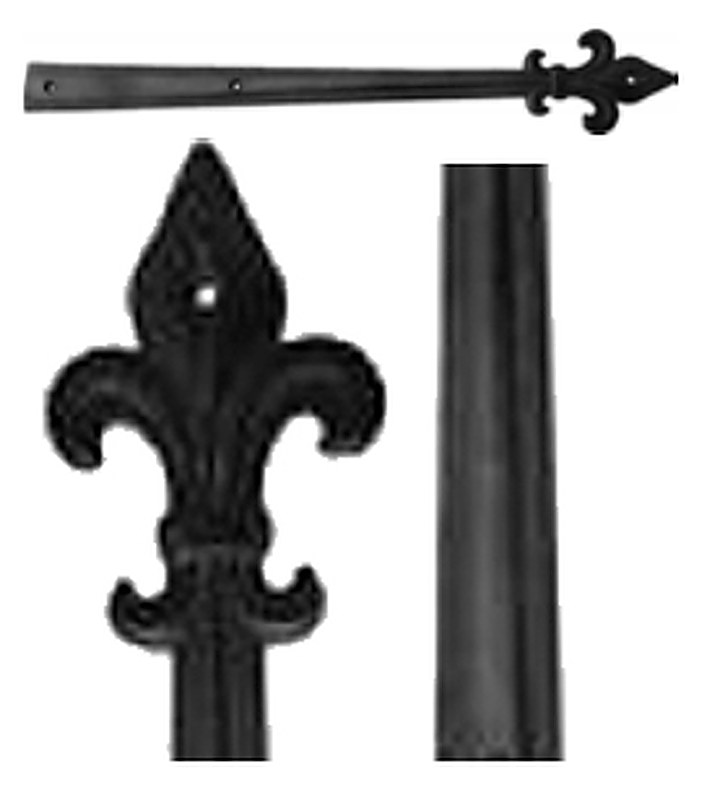 Orleans Faux Strap