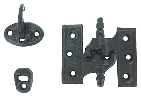 ACME, Lull & Porter Shutter Hinges