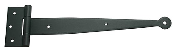 Circle Strap Hinge