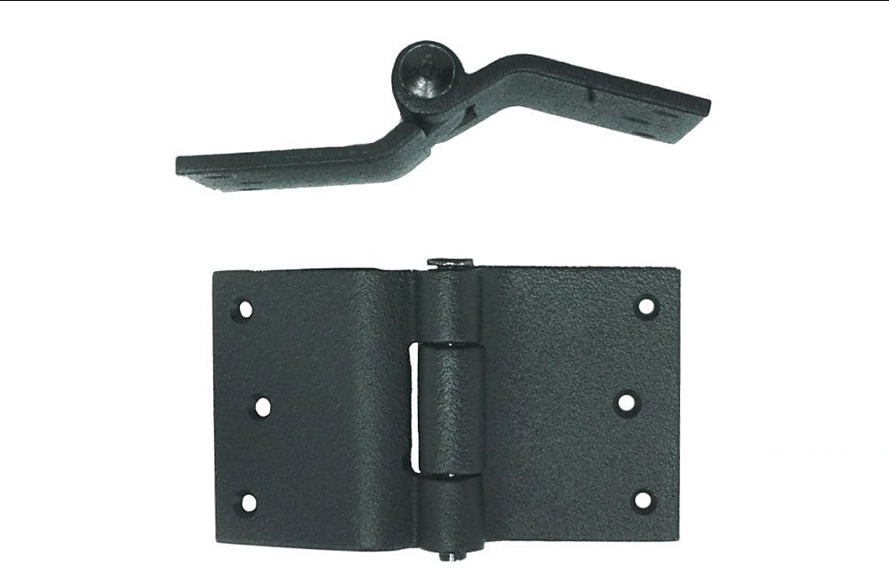 Curved Offset Butt Hinge