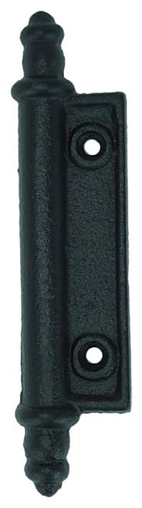 John Wright cast iron faux hinge
