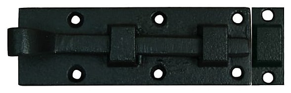 Forged Slide Bolt