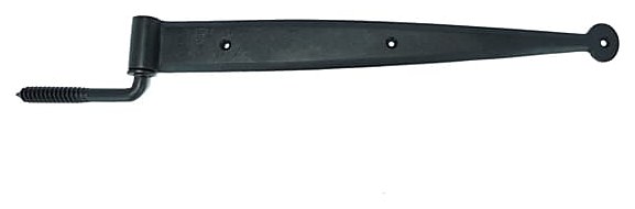 Gate & Barn Door Strap Hinges