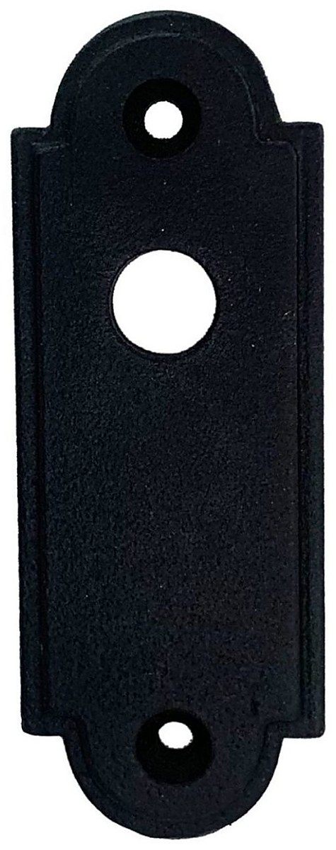 Lag Pintle Trim Plate