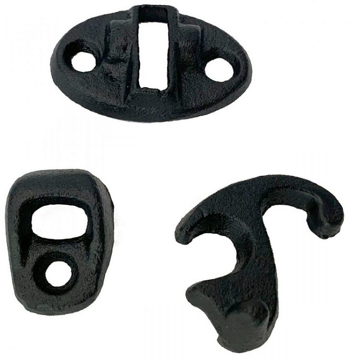 John Wright Shutter Fasteners