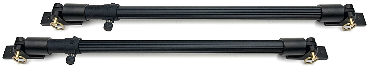 Adjustable Bahama Shutter Stays
