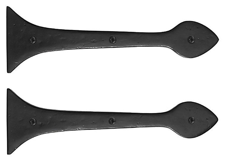 Aspen Style Hinge Front