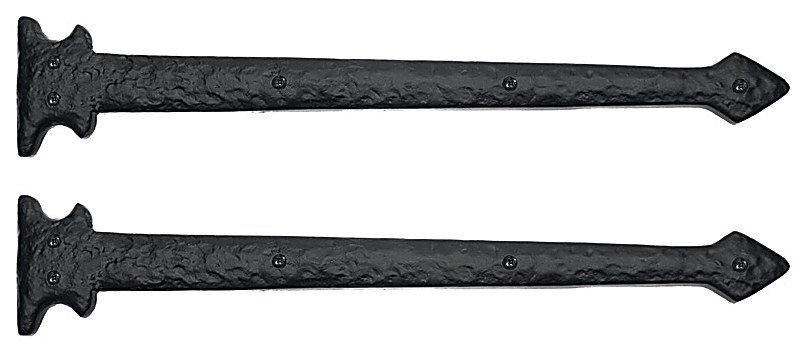 Colonial Hinge Front
