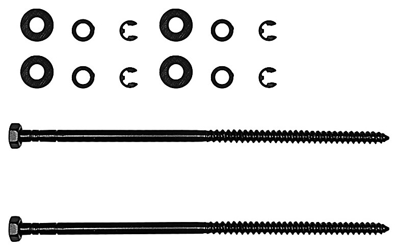 Lynn Cove Shutter Stay Lag Bolts
