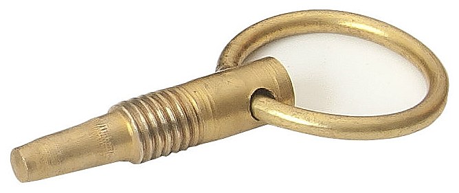 Bahama Mount Brass Pin