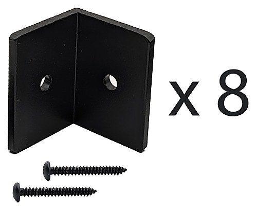Sliding Hinge Mounting Brackets