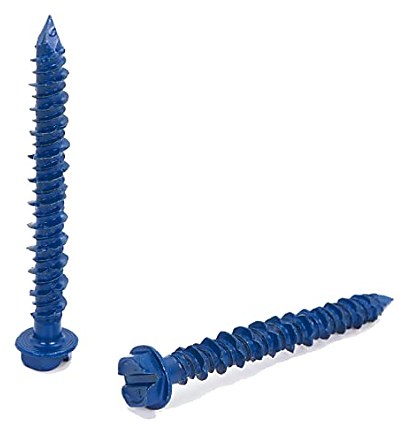 Masonry Anchors & Screws