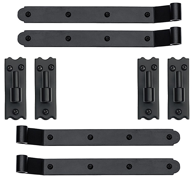 Lynn Cove New York Strap Hinge Set