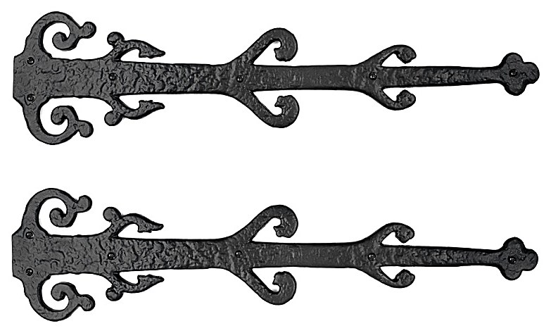 Saxon Hinge Front