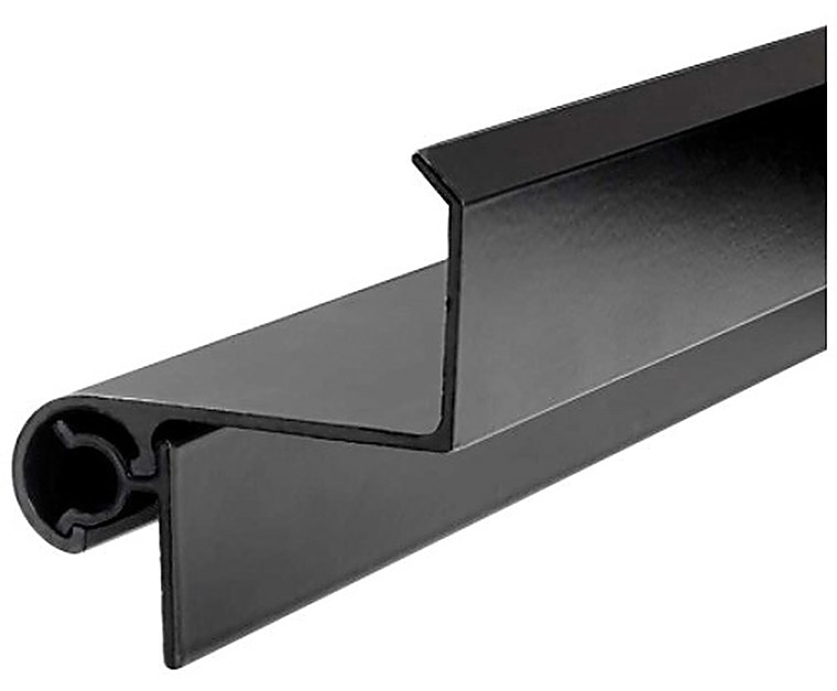 Sliding Bahama Hinge (48")