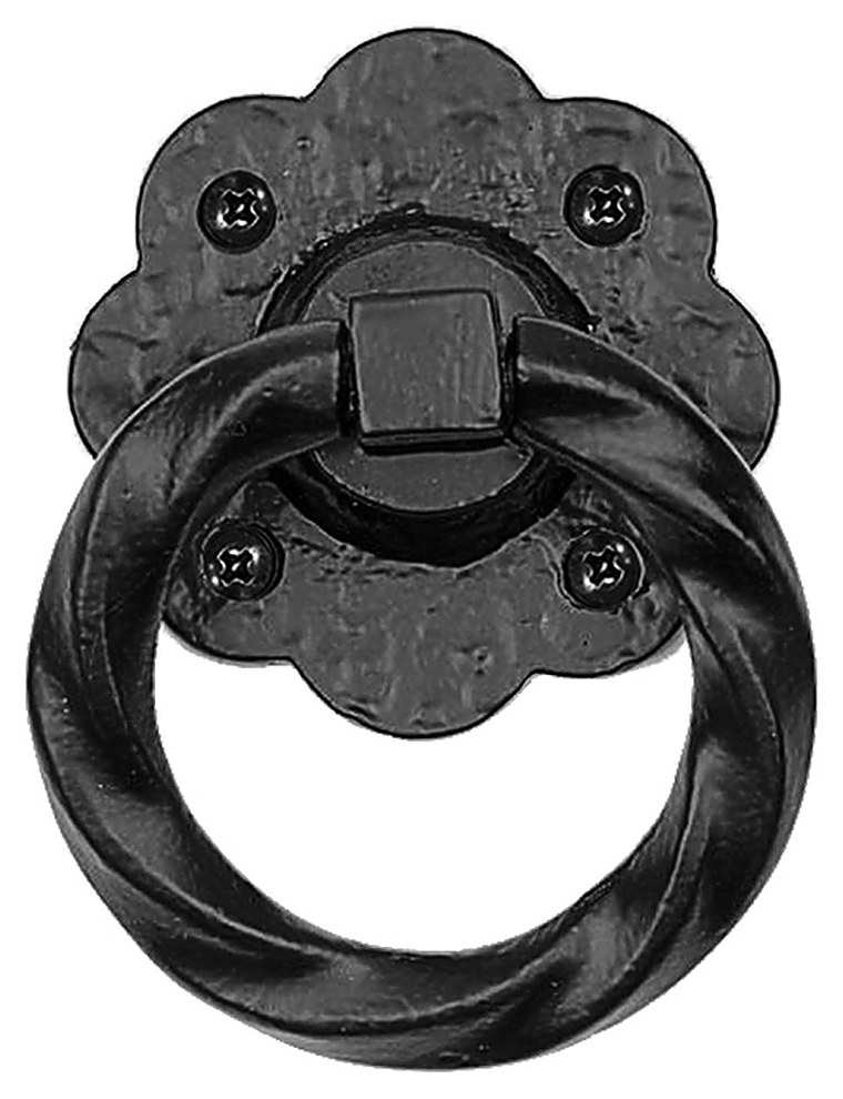 Lynn Cove Small Floral Ring Pull