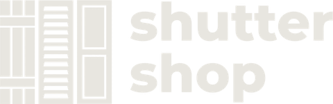Shutter Shop logo